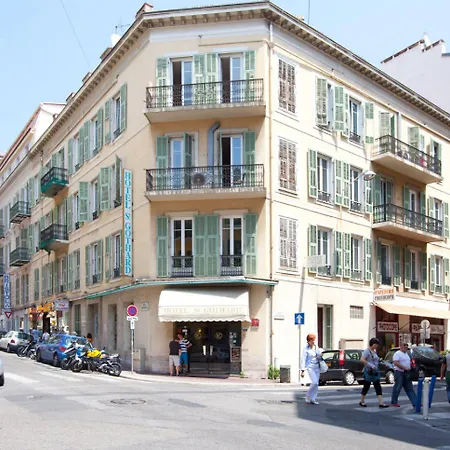 Saint Gothard Hotel