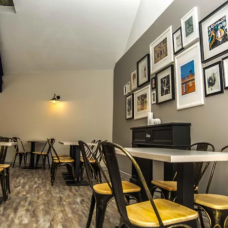 Saint Gothard Hotel