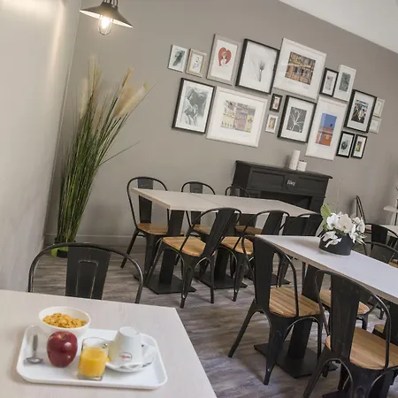 Saint Gothard Hotel