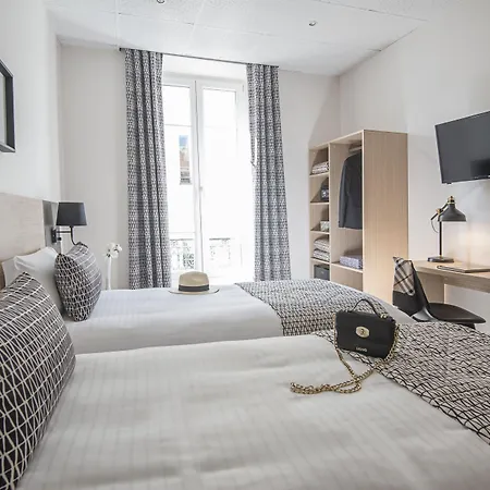 Hotel Saint Gothard