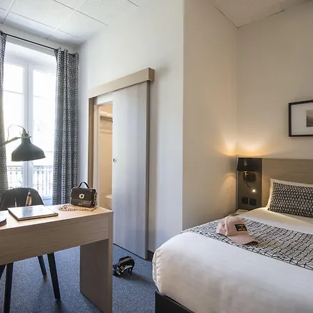 Hotel Saint Gothard 3*