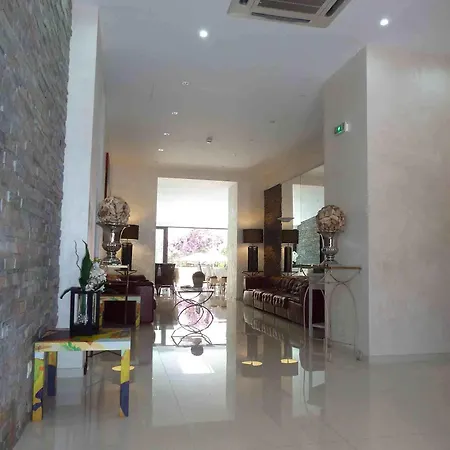 Saint Georges Hotel