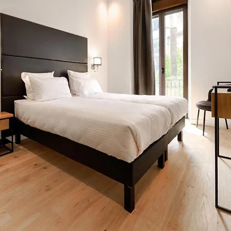 Saint Georges Hotel