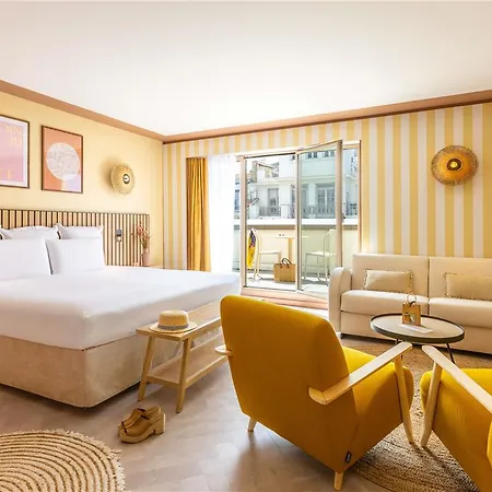 Mercure Centre Notre Dame 4* Nice