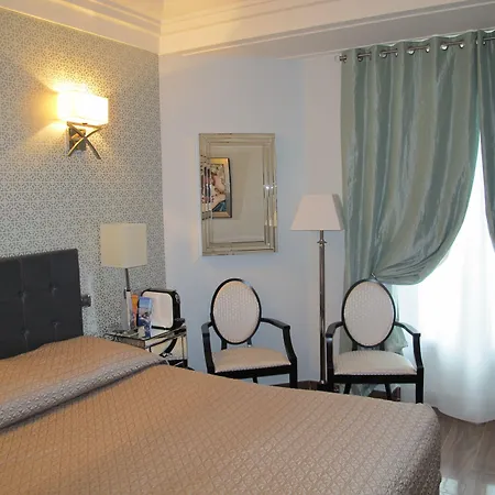Le Meurice Hotel