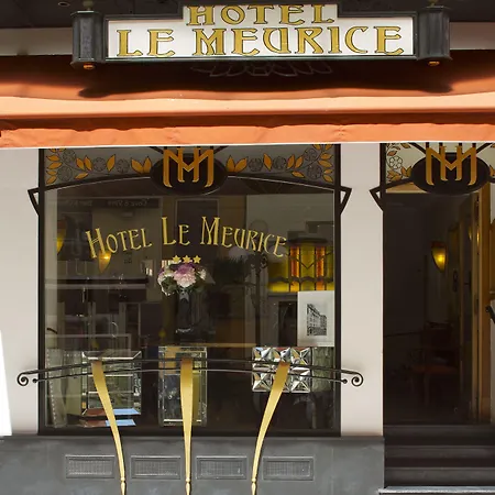 Hotel Le Meurice Nice