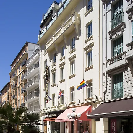 Hotel Le Meurice 3*
