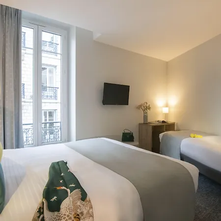Hotel Bristol 3*