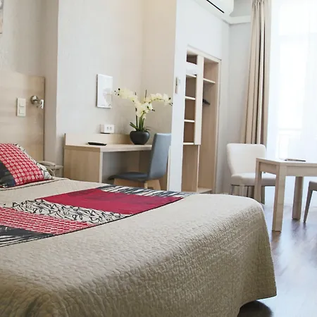 Hotel Helvétique 3*