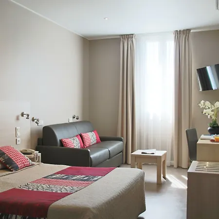Hotel Helvétique 3*