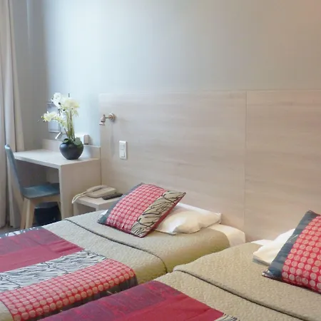 Helvétique Hotel Nice