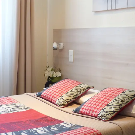 Helvétique Hotel 3*
