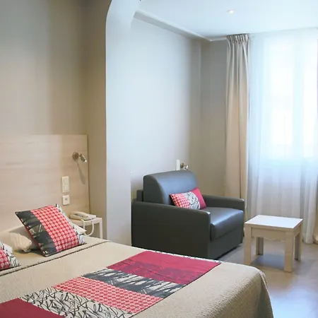 Helvétique Hotel Nice