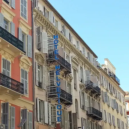 Helvétique 3* Nice
