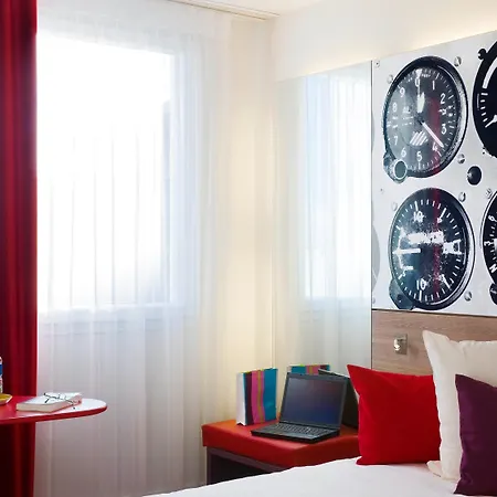 Ibis Styles Aeroport Arenas Nice