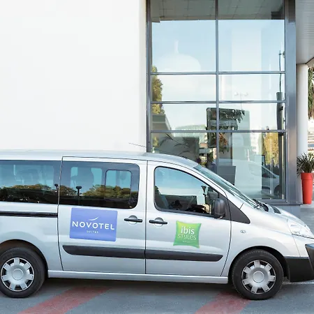 Hotel Ibis Styles Aéroport Arenas 3*