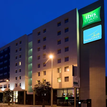 Ibis Styles Aéroport Arenas Nice