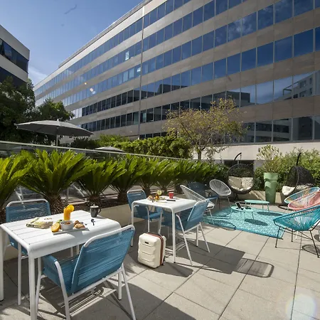 Hotel Ibis Styles Aéroport Arenas