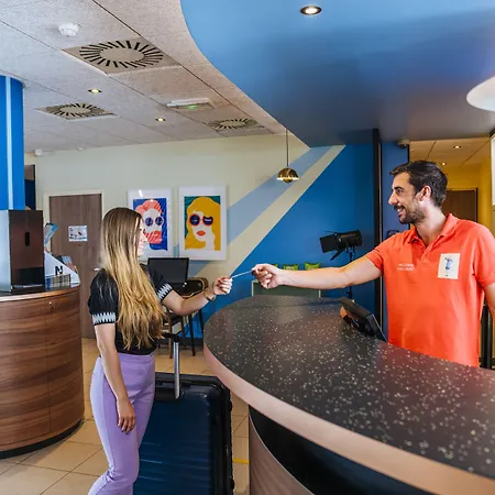 Ibis Styles Aeroport Arenas Nice
