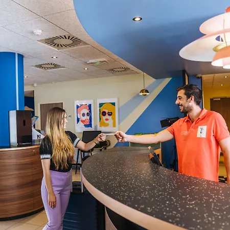 Hotel Ibis Styles Aéroport Arenas Nice