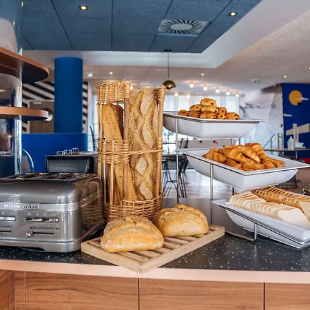 Ibis Styles Aéroport Arenas Nice