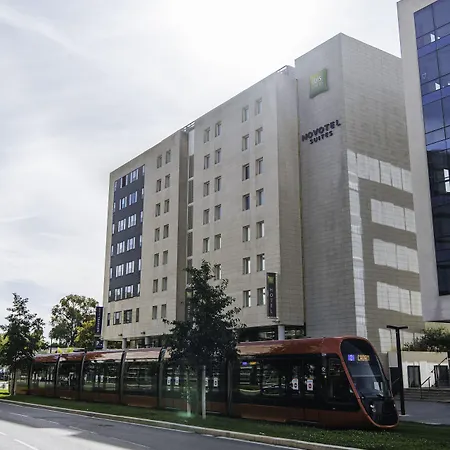 Ibis Styles Aéroport Arenas 3* Nice