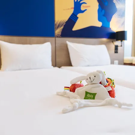 Hotel Ibis Styles Aeroport Arenas