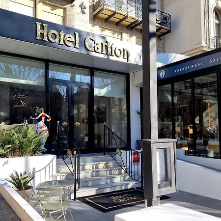 Carlton Hotel 3*