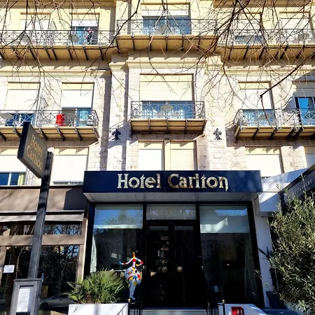 Carlton Hotel 3*