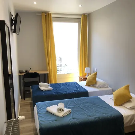 Hotel Le Etoile Nice