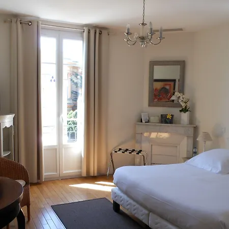 Les Cygnes Hotel Nice
