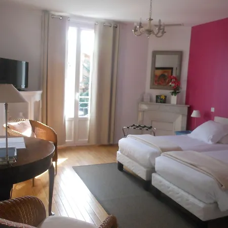 Les Cygnes Hotel Nice