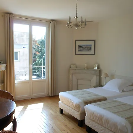 Les Cygnes Hotel Nice