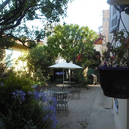 Les Cygnes Hotel Nice