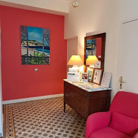 Les Cygnes Hotel Nice