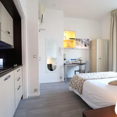 Appart hôtel Résidence Lamartine -