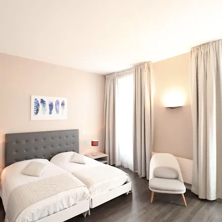 Appart hôtel Résidence Lamartine -