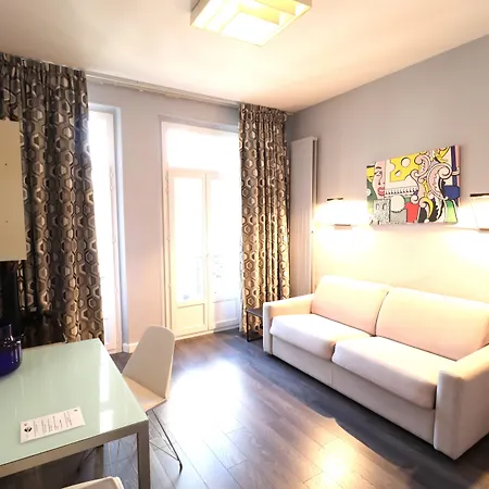 Résidence Lamartine - Appart hôtel 4*