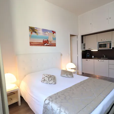 Appart hôtel Résidence Lamartine - 4*
