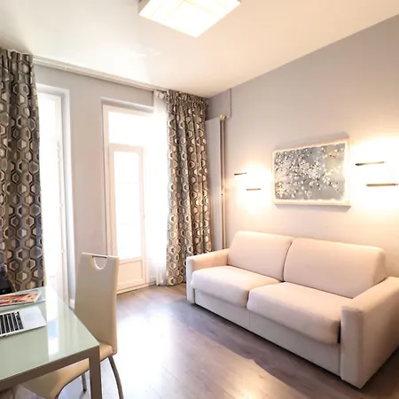 Résidence Lamartine - Appart hôtel