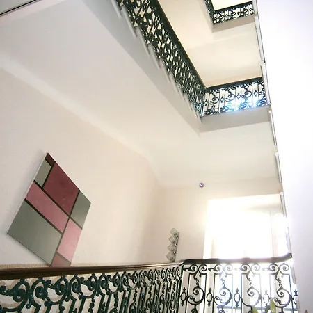 Appart hôtel Résidence Lamartine - Nice