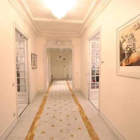 Appart hôtel Résidence Lamartine -