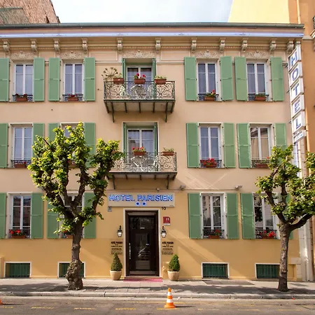 Parisien Hotel