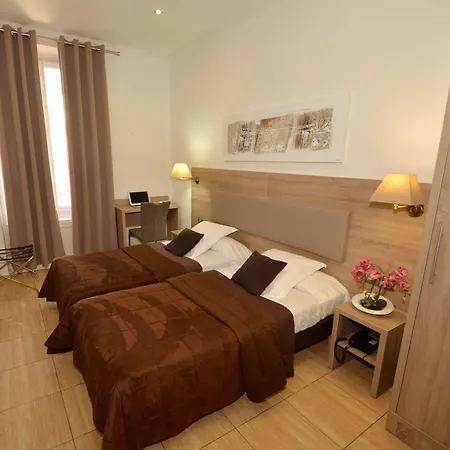 Hotel Parisien Nice