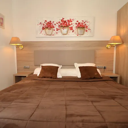 Parisien Hotel