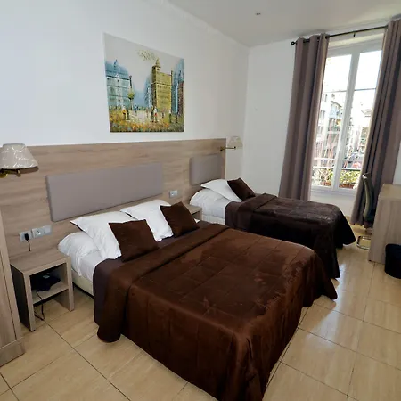 Parisien Nice