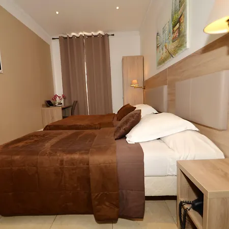 Hotel Parisien Nice