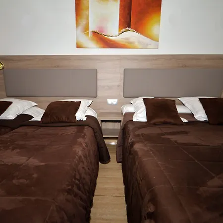 Hotel Parisien Nice