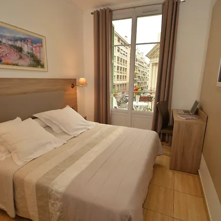 Hotel Parisien Nice
