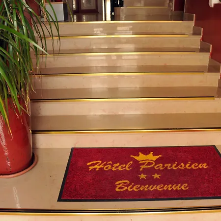 Hotel Parisien 3*